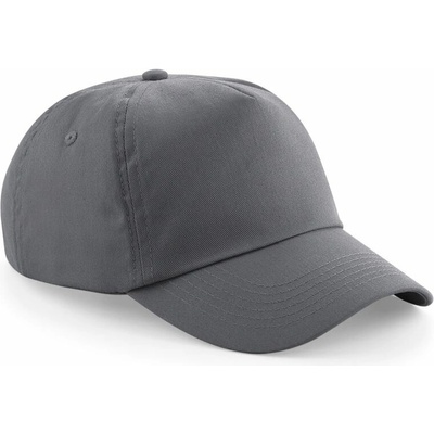 Beechfield B10 5 panelová "Original" 53.001 graphite grey