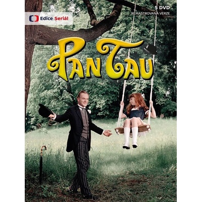 TV SERIAL - PAN TAU DVD