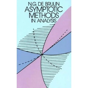 Asymptotic Methods in Analysis | N. G. de Bruijn (ISBN: 9780486642215)