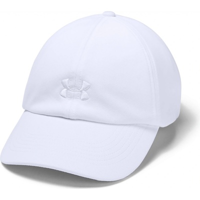 Under Armour UA PLAY UP CAP W biela 1351267-100