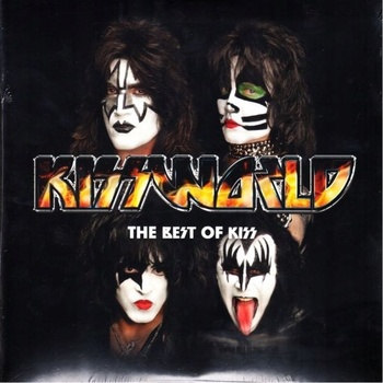 Kiss - Kissworld - The Best Of Kiss LP