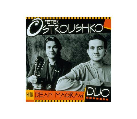 Duos Peter Ostroushko CD