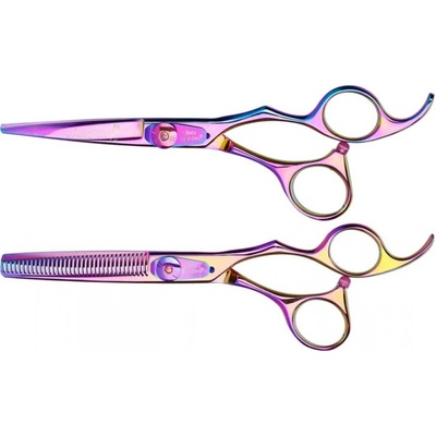 Olivia Garden SilkCut Rainbow Set