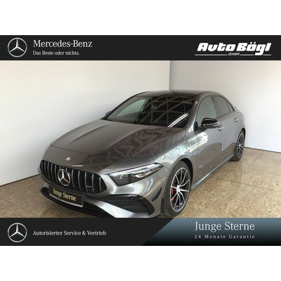 Mercedes-Benz A 35 AMG 225 kW