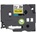 BROTHER ТИП TZ - 24 mm BLACK ON YELLOW TAPE TZE651 (RL-BR-TZ651-BK - G&G)