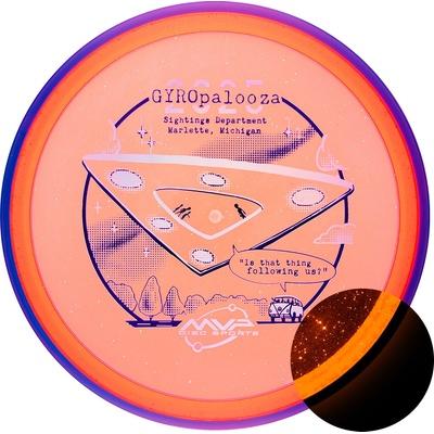 Axiom Pyro Proton Glow Particle