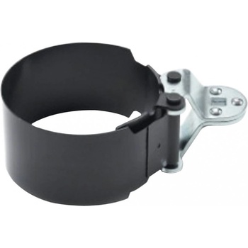 Ellient Tools Odstraňovač olejového filtra oceľový pás, 120-140 mm AT1452-03