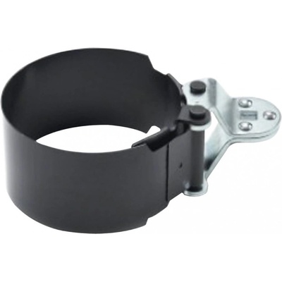 Ellient Tools Odstraňovač olejového filtra oceľový pás, 120-140 mm AT1452-03