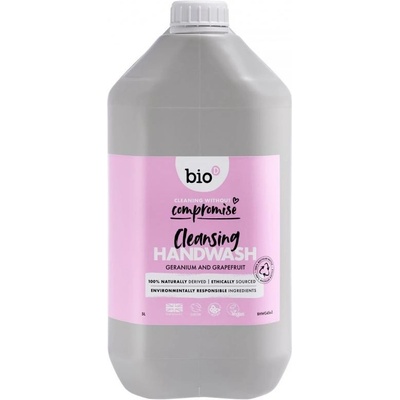 Bio-D antibakteriálne mydlo Pelargónie 5 l