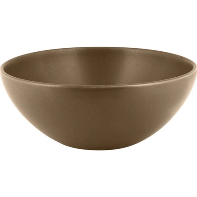 Rak Genesis miska na rýži Hnědá 580 ml 16 cm