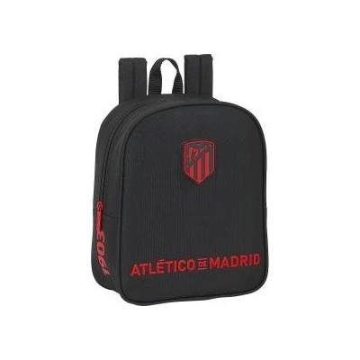 Atlético Madrid Училищна чанта Atlético Madrid Черен