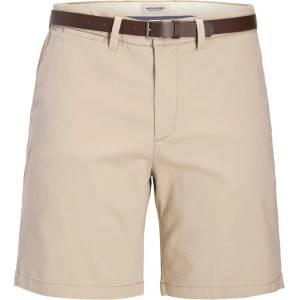 Jack and jones Къси панталони jpstadam belted chino shorts srt (122886034899237)