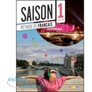 Saison 1 A1+ Učebnice