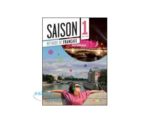 Saison 1 A1+ Učebnice