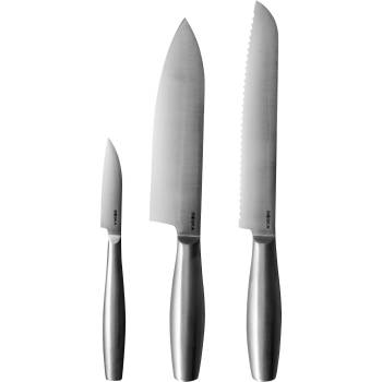 Boska Комплект кухненски ножове Copenhagen 3 бр (BO-357686)