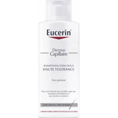 Eucerin DermoCapillaire šampon pro suchou a svědící pokožku hlavy 250 ml