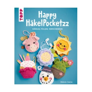 Happy HäkelPocketzz | Melanie Czerny (ISBN: 9783735871671)