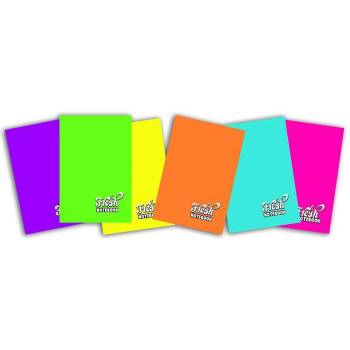 Image 1 of Екобелан Тетрадка А4 60 листа, офсетова хартия, Неон