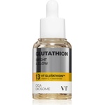 VT Cosmetics Cica Exosome G2 Brightening Ampoule озаряващ серум за лице с успокояващ ефект 30ml
