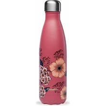 Qwetch nerezová termo láhev Anemones 500 ml