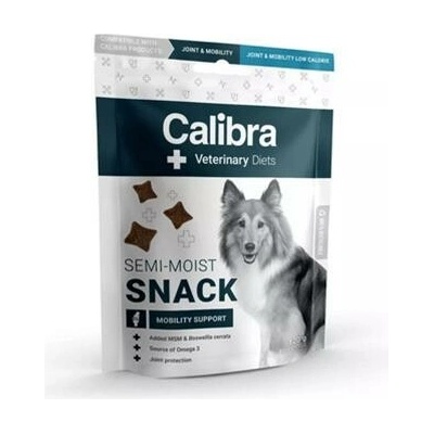 Pamlsok Calibra VD Semi Moist Dog Mobility Support 120 g