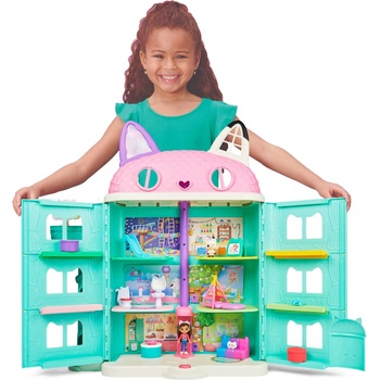 Spin Master GABBY'S DOLLHOUSE VEĽKÝ DOM