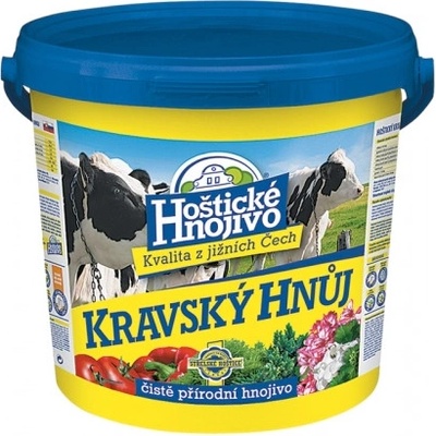 FORESTINA Hoštický kravský hnoj 6kg