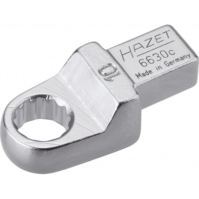 Hazet Nástrčný očkový klíč 10 mm 9 x 12mm 6630C-10 HA028832