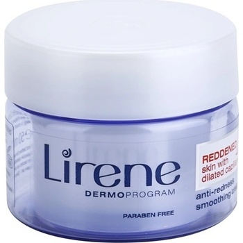 Lirene Healthy Skin+ vyhlazující krém proti zarudnutí 50 ml