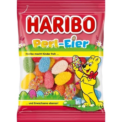 Haribo Perl-Eier perličková vajíčka 200 g