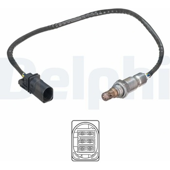 Lambda sonda DELPHI ES21246-12B1 (ES2124612B1)