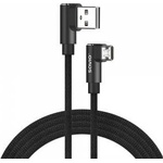 Savio MicroUSB Type A 2 USB Cable