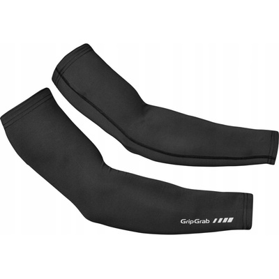 GripGrab UPF 50+ UV Protect Arm Sleeves černé