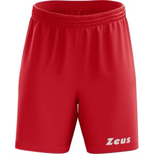 Zeus Къси панталони Zeus Mida Training Shorts red