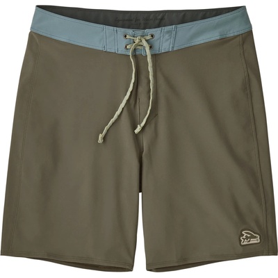 Patagonia Мъжки бордшорт Patagonia Hydropeak Boardshorts - Basin Green - размер 28 (050-1091-3311)