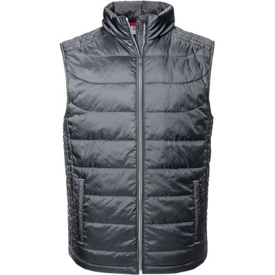 441M Men´s Nano Bodywarmer Black Iron Grey