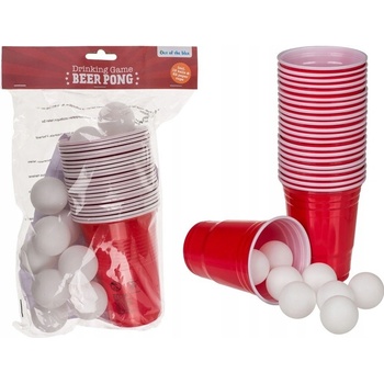 Ruhhy Sada na pivní hru Beer pong pivní ping-ponk