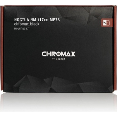 Noctua NM-i17xx-MP78 chromax.black