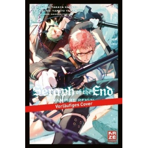 Seraph of the End. Bd. 7 | Takaya Kagami, Yamato Yamamoto, Daisuke Furuya, Costa Caspary (ISBN: 9782889217908)