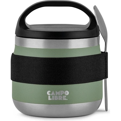 Campo Libre Контейнер за храна Campo libre Lotta 400 ml Food storage - Moos (532-3086-0410)
