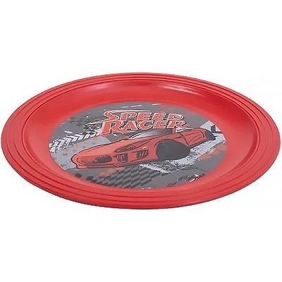 PROHOME - Talíř Speed Racer, umělá hmota
