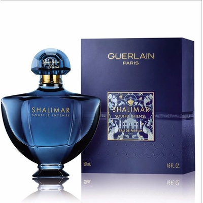 Guerlain Shalimar Souffle Intense parfumovaná voda dámska 50 ml