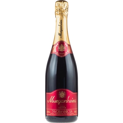 Murganheira Tinto Bruto 2022 13% 0,75 l (čistá fľaša)