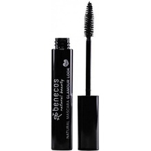 Benecos maskara Glamour Look Ultimate vegánska čierna 8 ml