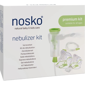 Image 1 of Nosko Комплект за инхалатор