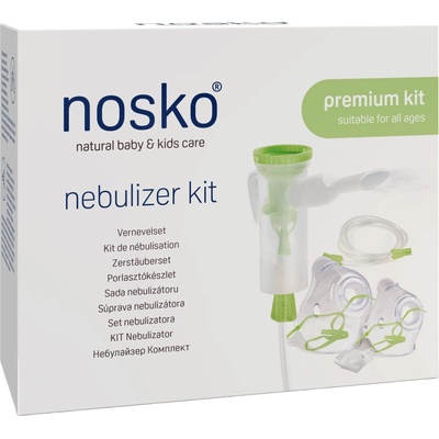 Nosko Комплект за инхалатор