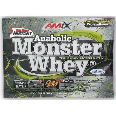 Amix Monster Whey 33 g