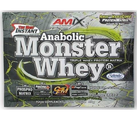 Amix Monster Whey 33 g