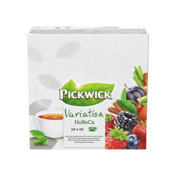 Pickwick Чай Pickwick Variation Horeca 100 бр. 190 г