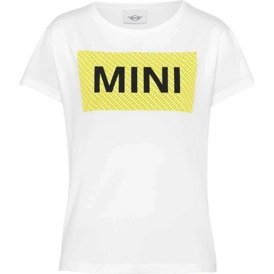 Dámské triko MINI Signet Energetic Yellow